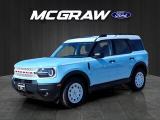 2026 Ford Bronco Sport for sale in Fairmont WV