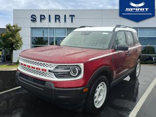 2026 Ford Bronco Sport for sale in Dundee MI