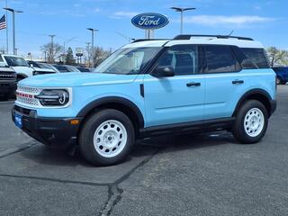 2025 Ford Bronco Sport for sale in Council Bluffs IA