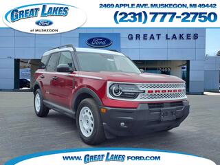 2025 Ford Bronco Sport for sale in Muskegon MI