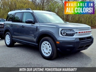 2025 Ford Bronco Sport for sale in Mouundsville WV