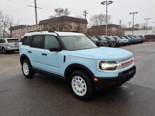 2025 Ford Bronco Sport for sale in Chicago IL
