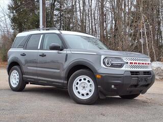 2025 Ford Bronco Sport for sale in Rochester NH