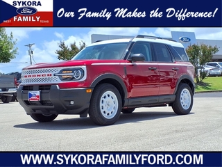 2025 Ford Bronco Sport for sale in West TX