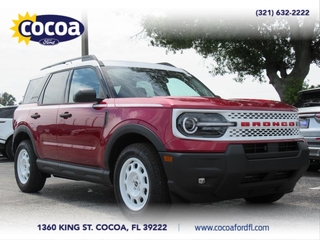 2025 Ford Bronco Sport for sale in Cocoa FL