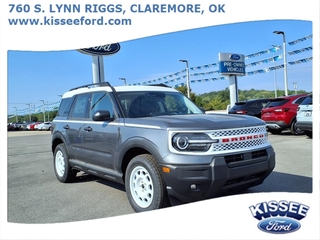 2025 Ford Bronco Sport for sale in Claremore OK