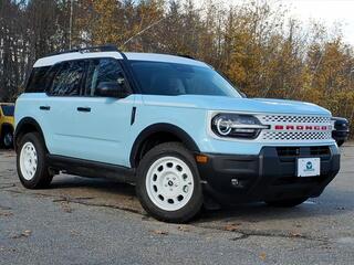 2025 Ford Bronco Sport for sale in Rochester NH