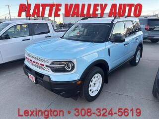2025 Ford Bronco Sport for sale in Lexington NE