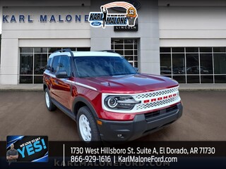 2026 Ford Bronco Sport for sale in El Dorado AR