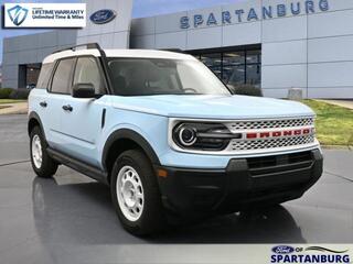 2025 Ford Bronco Sport for sale in Spartanburg SC