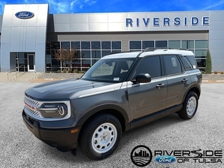 2025 Ford Bronco Sport for sale in Tulsa OK