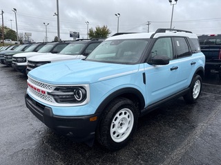 2025 Ford Bronco Sport for sale in Knoxville TN