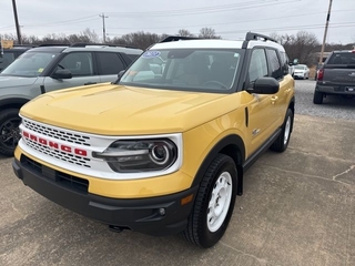 2023 Ford Bronco Sport for sale in Mcalester OK