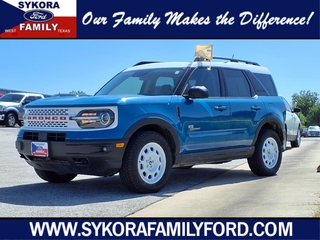 2023 Ford Bronco Sport for sale in West TX