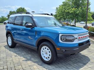 2023 Ford Bronco Sport