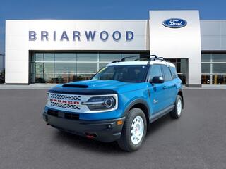 2023 Ford Bronco Sport for sale in Saline MI