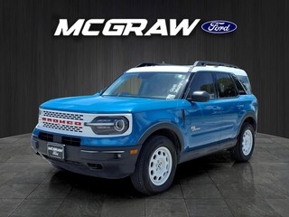 2023 Ford Bronco Sport for sale in Fairmont WV