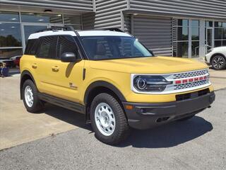 2023 Ford Bronco Sport