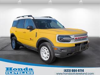 2023 Ford Bronco Sport for sale in Cleveland TN