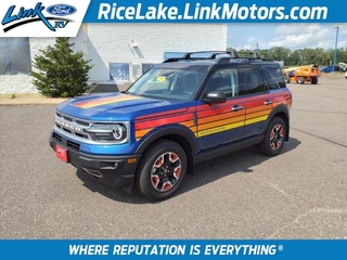 2024 Ford Bronco Sport for sale in Rice Lake WI