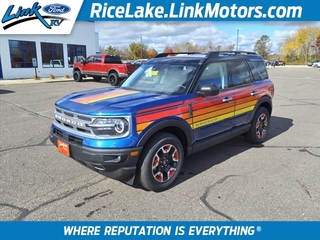 2024 Ford Bronco Sport for sale in Rice Lake WI