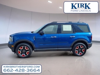 2024 Ford Bronco Sport for sale in Greenwood MS