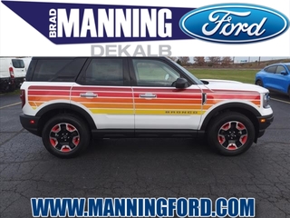 2024 Ford Bronco Sport for sale in Des Plaines IL