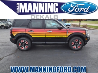 2024 Ford Bronco Sport for sale in Des Plaines IL