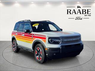 2025 Ford Bronco Sport for sale in Delphos OH