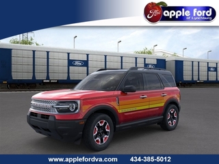 2025 Ford Bronco Sport for sale in Lynchburg VA