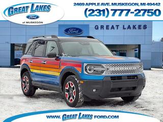 2025 Ford Bronco Sport for sale in Muskegon MI