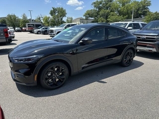 2024 Ford Mustang Mach-E