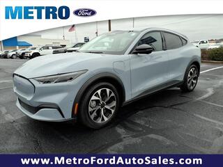 2024 Ford Mustang Mach-E