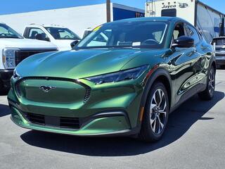 2025 Ford Mustang Mach-E