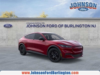 2025 Ford Mustang Mach-E