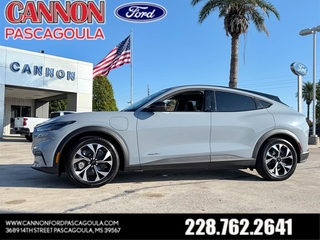 2025 Ford Mustang Mach-E