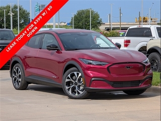 2025 Ford Mustang Mach-E
