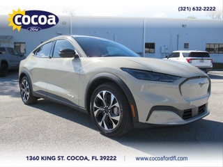 2025 Ford Mustang Mach-E for sale in Cocoa FL