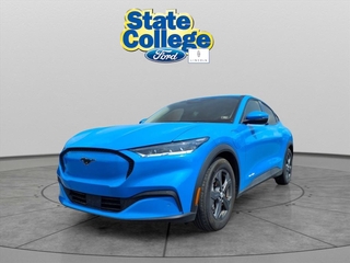 2022 Ford Mustang Mach-E
