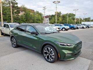 2025 Ford Mustang Mach-E