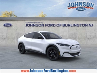 2025 Ford Mustang Mach-E