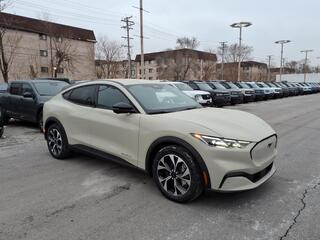 2025 Ford Mustang Mach-E