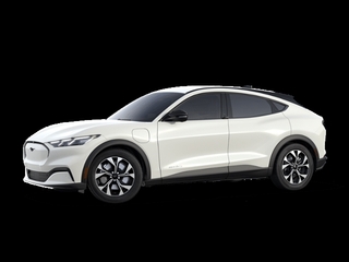 2025 Ford Mustang Mach-E