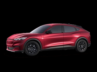 2025 Ford Mustang Mach-E