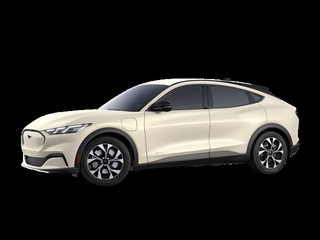 2025 Ford Mustang Mach-E