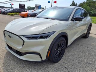 2025 Ford Mustang Mach-E