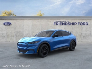 2025 Ford Mustang Mach-E