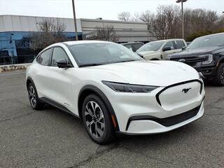 2025 Ford Mustang Mach-E