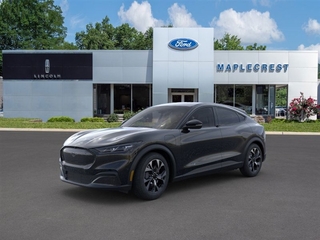 2025 Ford Mustang Mach-E