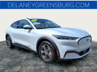 2022 Ford Mustang Mach-E